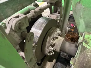 ПД 1500 550/550 Вальцы резинообрабатывающие