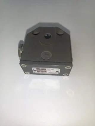 SN01K553 EUCHNER Концевой выключатель IP67 4A 250VAC