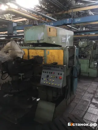 Зубошевинговальный станок авс 02 2255 (42700)