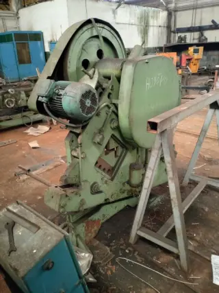 Пресс ножницы н5222