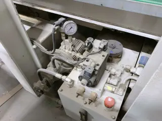 Мембранно-вакуумный пресс ORMA AIR SYSTEM