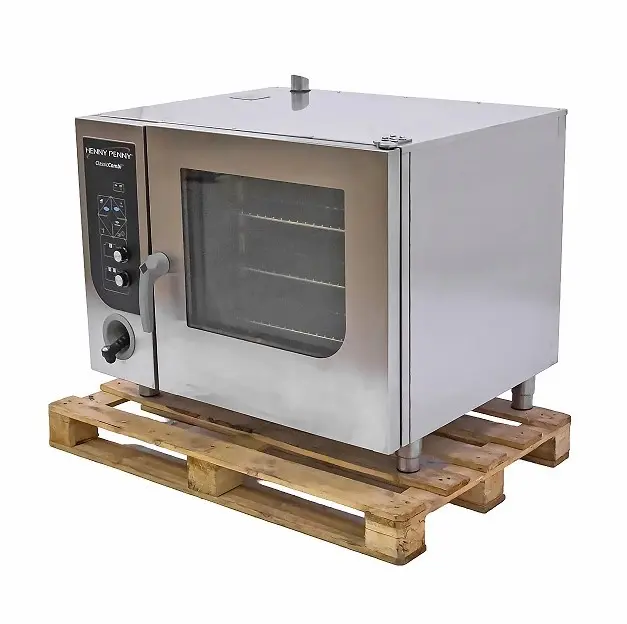 Пароконвектомат Henny Penny ECC-615