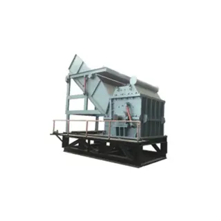 Дробилка для металла YWDWJP-1300-G