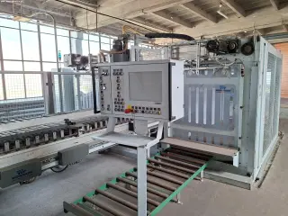 Пакетоформирующая машина BARGSTEDT R TBH22/D/30/12