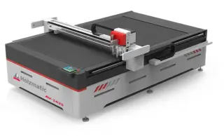 Планшетно-режущий плоттер Holzmatic AV-1625