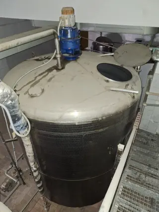 Оборудование молочного завода