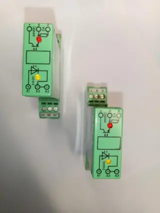 EMG 17-OV- 24DC/ 24DC/2 - Модуль полупроводникового реле Phoenix Contact 2946803