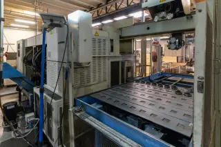 Токарный станок с осью C MAZAK - Multiplex 620 MARK II with Gantry loader