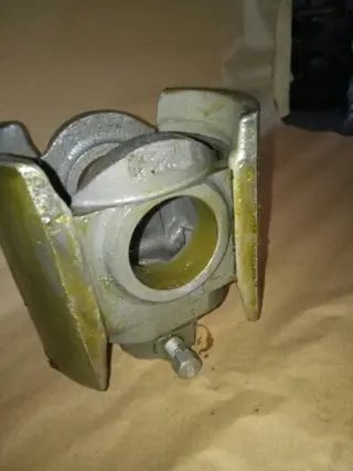 Крейцкопф ВП-50/8, Крейцкопф ВП-50/8М