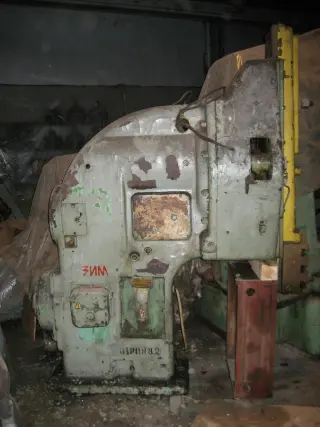 Станок долбёжный SM-40