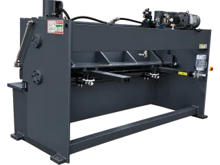 Гильотинные ножницы LOREND LH-S 4000