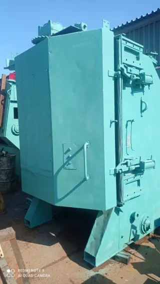 Камера дробеметная 42834