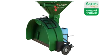 Машина зерноупаковочная с системой внесения консервантов МЗУ - 01 К