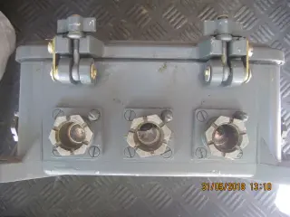Соединительные ящики СЯ-24-12