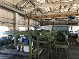 Околостаночная механизация