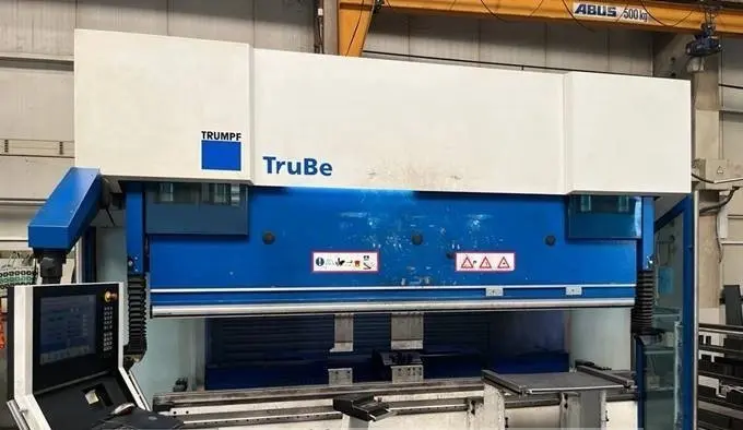 Гидравлический листогибочный пресс TRUMPF TruBend 5170 2008 г.в