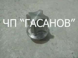Блок-деталь А1-ОГМ 02.001-07