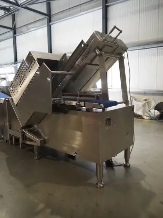 Линия нарезки Weber CCS902