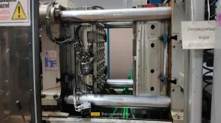 Термопластавтомат BMB KW22 PI 1300