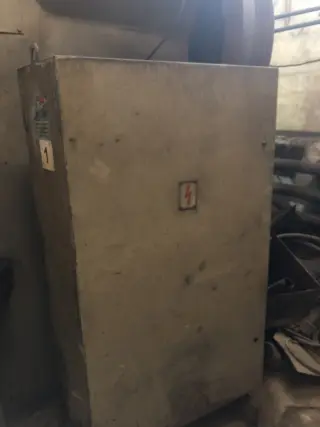 Пресс кривошипный ZTS LE400C