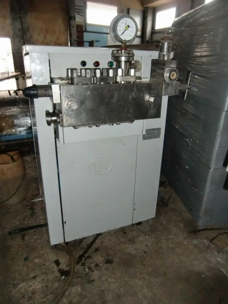 Гомогенизатор К5-ОГА-1,25