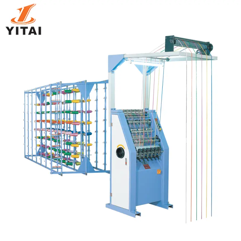 Станок шнуровязальный Yitai YTZ 8/6