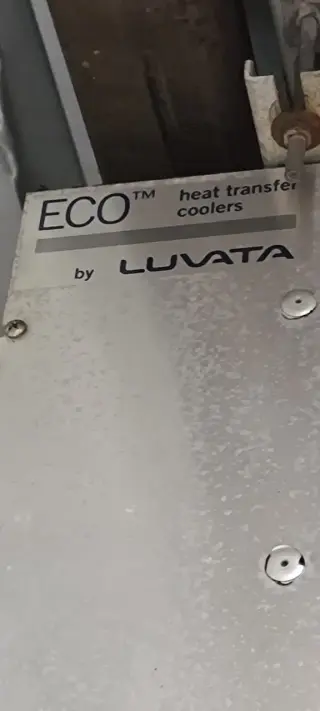 Холодильная машина для помещения 360 м³ (0…+2°C) — Danfoss, 380В, R507, испаритель 4 вентилятора