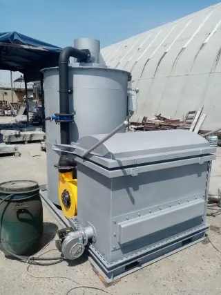 инсинератор ИНСИ В-300