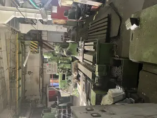 5В370 зубофрезрный