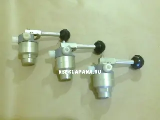 625300м кран трехходовой
