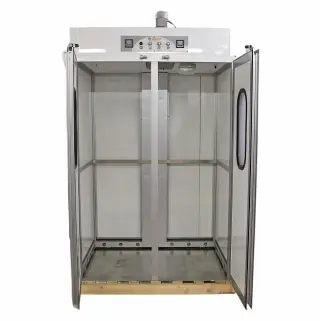 Камера расстоечная Forni Fiorini Rising Room 60х80 2D 2T (1 секция, 2 двери, на 2 шпильки 600х800)