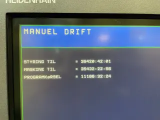 Фрезерный станок с ЧПУ MTE - BF 3200
