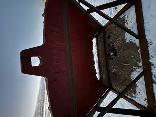 Стенка ковша передняя 3536.01.01.020