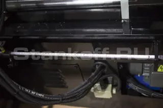 Автоматический двухколонный ленточнопильный станок STALEX TBK-4228B