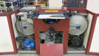 Двоильная машина для кожи Camoga SM 513