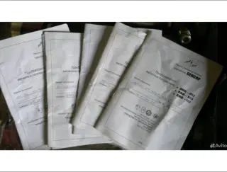 Датчик предельных уровней пмп-052, пмп-062
