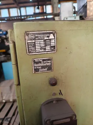 Станок круглошлифовальный VEB SU 200-630
