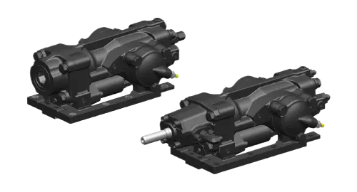 Гидравлический перфоратор Sandvik RD106