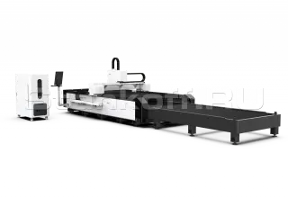 Оптоволоконный лазерный станок для резки металла XTC-1530E/1500 Raycus