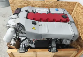 Двигатель морской дизельный Steyr Motors SE306J38