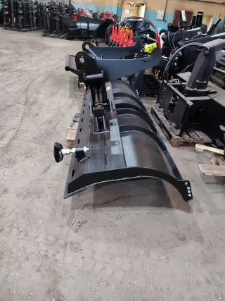 Снежный отвал с гидр. поворотом для Manitou, LonKing, Heli и других