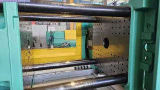 Термопластавтомат ARBURG 630