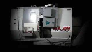 Токарный Haas SL20 (2001)