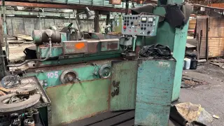 Круглошлифовальный станок 3М153АФ11 (Вильнюсский станкозавод)