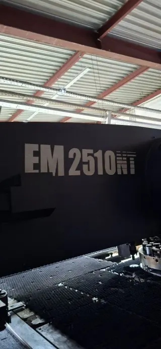 Станок Amada EM-2510 NT