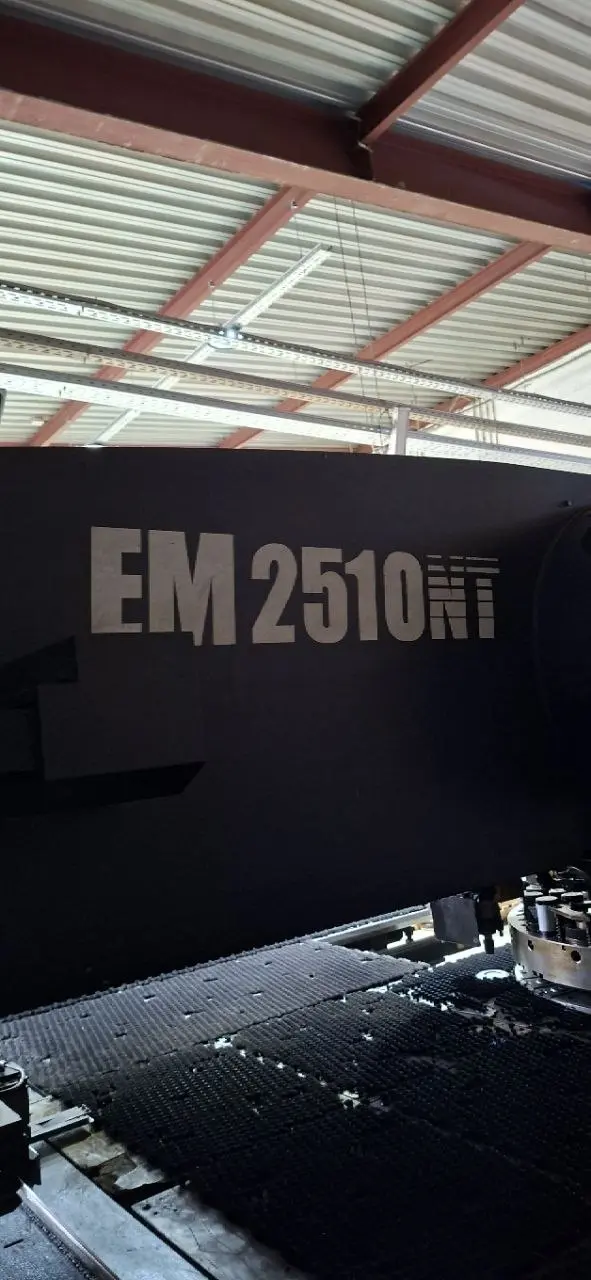 Станок Amada EM-2510 NT