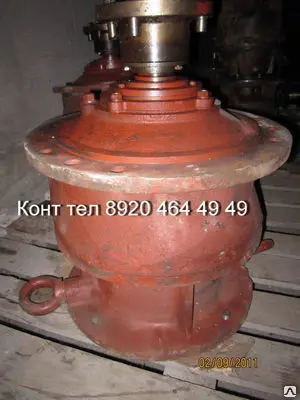 Мотор редуктор МР1 315 Ф1П26-200-7,4.