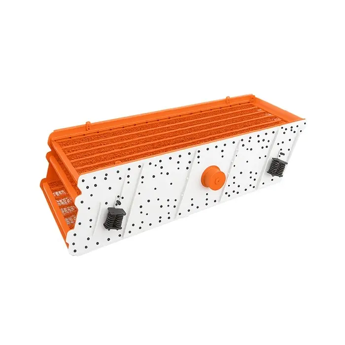 Виброгрохот 2YK1237