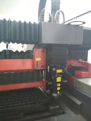 Bystronic Bysprint 3015 2.2 kW - CO2