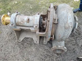 Насос ГРАУ 400/20